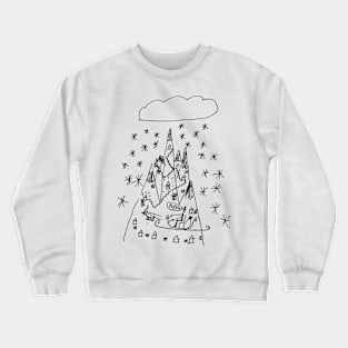 Ho! Ho! Merry Christmas Crewneck Sweatshirt